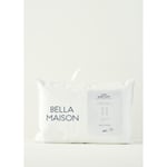Bella Maison Fluffy Bambu Yastık Beyaz (50x70 Cm) Beyaz