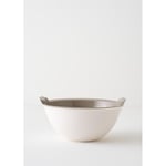 Bella Maison Handle Kaseli Süzgeç Bej (25,5x25,5x10,8 Cm) Bej