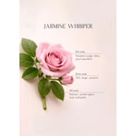 Bella Maison Jasmine Whisper Kokulu Soya Wax Mum Mavi (120 Gr) Mavi