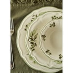 Bella Maison Julia Stoneware 24 Parça 6 Kişilik Yemek Takımı Yeşil Yeşil