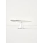 Bella Maison Kronos Kek Standı Naturel (32 Cm) Naturel