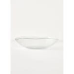 Bella Maison Kronos Sunum Tabağı Naturel (25 Cm) Naturel