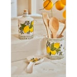 Bella Maison Lemoncello Dik Kaşıklık (11,5x12,5 Cm) Çok Renkli