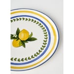 Bella Maison Lemoncello Porselen 52 Parça 12 Kişilik Kahvaltı Takımı