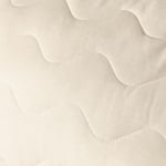 Bella Maison Microfiber Kapitoneli Yastık Alezi Beyaz (50x70 Cm) Beyaz