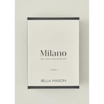 Bella Maison Milano 18 Parça Tatlı Çatal Kaşık Bıçak Seti Silver Silver