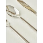 Bella Maison Milano 18 Parça Yemek Çatal Kaşık Bıçak Seti Silver Silver