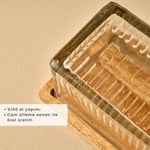 Bella Maison Mist Tereyağlık Naturel (16,5x10x8 Cm) Naturel