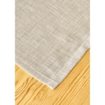 Bella Maison Miva Simli Amerikan Servis Gümüş (35x45 Cm) Gümüş