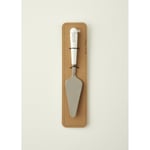 Bella Maison My Kitchen Çelik Spatula Beyaz (25,7x4,8x1,3 Cm) Beyaz