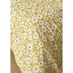 Bella Maison Naomi Pamuklu Çift Kişilik Nevresim Takımı Sarı (200x220 Cm) Sarı