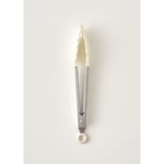 Bella Maison Olivia Silikon Maşa Krem (27x5x3,5 Cm) Krem