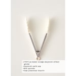 Bella Maison Olivia Silikon Maşa Krem (27x5x3,5 Cm) Krem