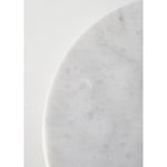Bella Maison Olmo Mermer 3'lü Sunum Seti Naturel