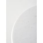 Bella Maison Olmo Mermer Kek Standı Naturel (25x25 Cm) Naturel