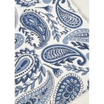 Bella Maison Paisley 40'lı Kağıt Peçete Mavi (33x33 Cm)