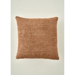 Bella Maison Pietra Basic Dolgulu Kırlent Kiremit (43x43 Cm) Kiremit