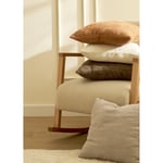 Bella Maison Pietra Basic Dolgulu Kırlent Kiremit (43x43 Cm) Kiremit