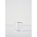 Bella Maison Premium Bardak 6'lı Silver (270 Cc)