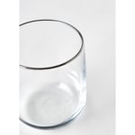 Bella Maison Premium Bardak Silver (270 Cc) Silver