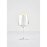 Bella Maison Premium Kadeh Gold (320 Cc) Gold