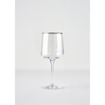 Bella Maison Premium Kadeh Silver (320 Cc) Silver