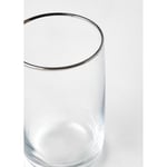 Bella Maison Premium Meşrubat Bardağı 6'lı Silver (365 Cc)