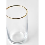 Bella Maison Premium Meşrubat Bardağı Gold (365 Cc) Gold