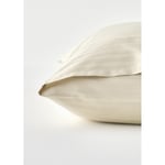 Bella Maison Premium Tencel King Size Saten Nevresim Seti Bej (240x220 Cm) Yeşil
