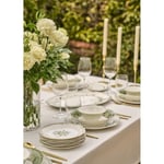 Bella Maison Rebecca New Bone 48 Parça 12 Kişilik Yemek Takımı