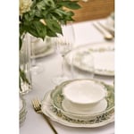 Bella Maison Rebecca New Bone 48 Parça 12 Kişilik Yemek Takımı