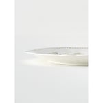 Bella Maison Rebecca New Bone Sunum Tabağı (20x14 Cm) Çok Renkli