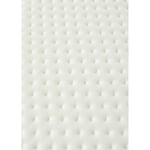 Bella Maison Relax Visko Yastık Beyaz (60x40x13 Cm) Beyaz