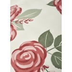 Bella Maison Rose Baskılı Kırlent Kılıfı Krem (43x43 Cm) Krem