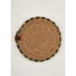Bella Maison Santana 2'li Nihale Seti Mavi-yeşil (20 Cm)