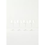 Bella Maison Shape Cup 4'lü Naturel (220 Cc)