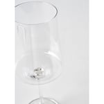 Bella Maison Shape Kadeh 2'li Naturel (360 Cc)