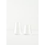 Bella Maison Shape Kristal Bardak Seti 12'li Naturel