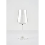 Bella Maison Shape Kristal Kadeh Naturel (360 Cc) Naturel