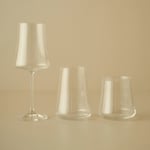Bella Maison Shape Kristal Meşrubat Bardağı Naturel (400 Cc) Naturel
