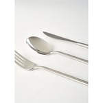 Bella Maison Siena 12 Kişilik 84 Parça Çatal Kaşık Bıçak Seti Silver