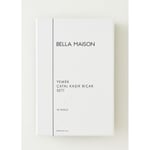 Bella Maison Siena 12 Kişilik 84 Parça Çatal Kaşık Bıçak Seti Silver