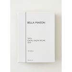 Bella Maison Siena 18 Parça Tatlı Çatal Kaşık Bıçak Seti Silver Silver