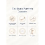 Bella Maison Siena New Bone 2'li Kahve Fincanı Seti Hardal (90 Cc) Hardal