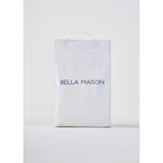 Bella Maison Sıvı Geçirmez Microfiber Kapitoneli Fitted Yatak Alezi Beyaz (160x200 Cm) Beyaz