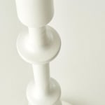 Bella Maison Sunny Mumluk Beyaz (11x35 Cm)
