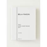 Bella Maison Toscana 18 Parça Tatlı Çatal Kaşık Bıçak Seti Silver Silver