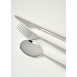 Bella Maison Toscana 18 Parça Yemek Çatal Kaşık Bıçak Seti Silver Silver