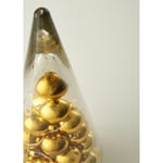 Bella Maison Tree Dekoratif Ledli Aydınlatma Gold (12x12x29 Cm) Gold