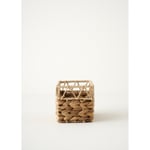 Bella Maison Vesna Dekoratif Sepet Naturel (20x14x14 Cm) Naturel